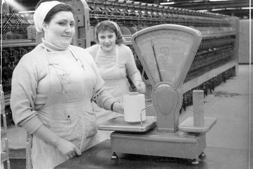  Профсоюзы – моя судьба