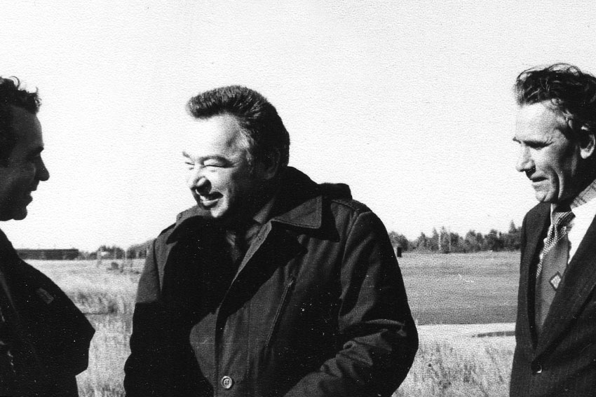 Летчик-космонавт Георгий Гречко Летчик-космонавт Георгий Гречко