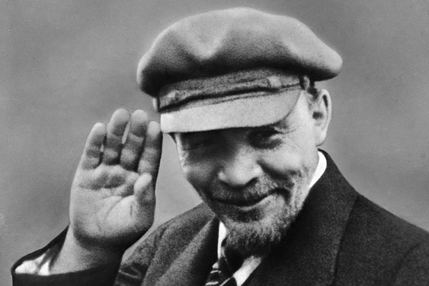 Владимир Ильич Ленин (Ульянов)