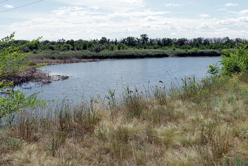 Водохранилище Мечетка
