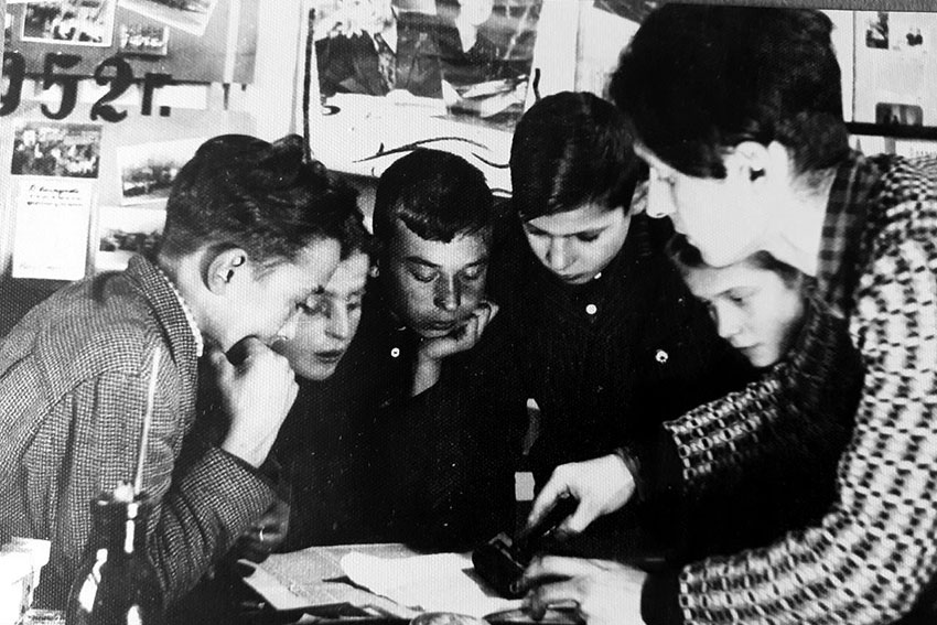 Марат Сергеевич Шпилёв родился 5 июля 1924 года в Аткарске,...