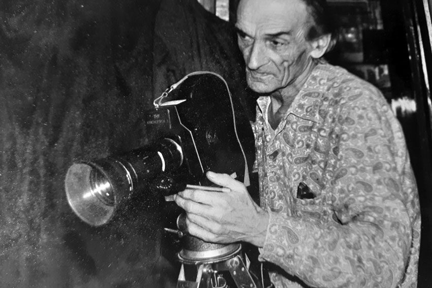 Прошёл почти всю войну – с 1942 по 1945 год, участвовал в сражениях...