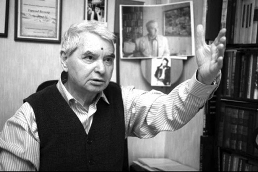 Герольд Бельгер: кредо мастера 