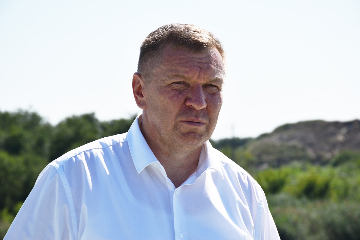 В апреле 2024 году Сергей Кривенцов стал исполняющий обязанности...