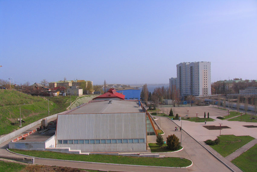 Район "Глебов овраг"