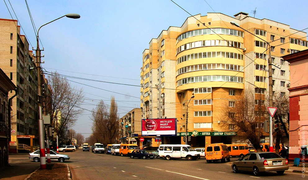 Сегодня на этом месте построена многоэтажка. Сегодня на этом месте построена многоэтажка.