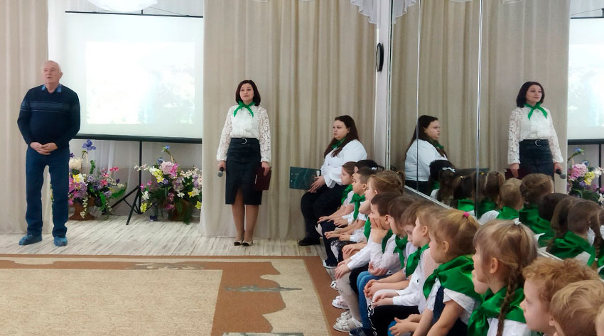 Хвалынский чудный край