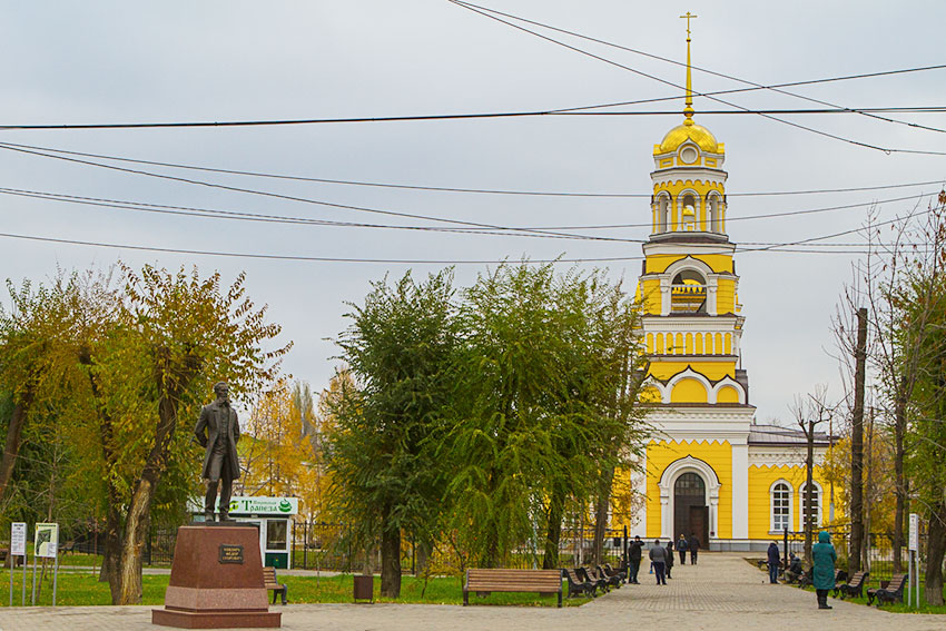 И вот Фёдор Егорович-мл., сызмальства на практике познавший...