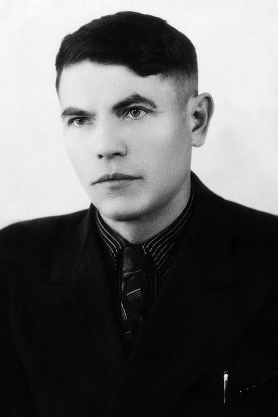 <b>В 1949 году это учебное заведение возглавил Леонид Александрович...