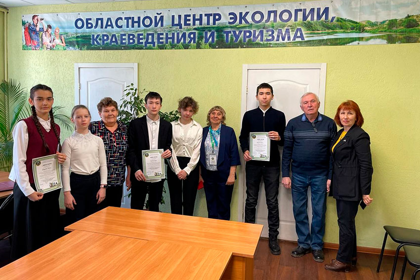 Победителями Конкурса признаны:

Нурумов Равиль, обучающийся...