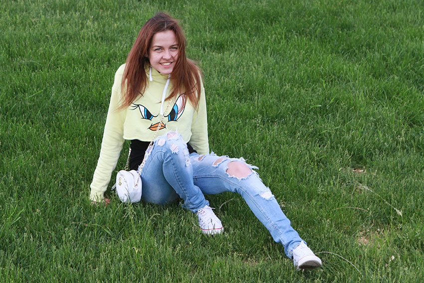 Анюта