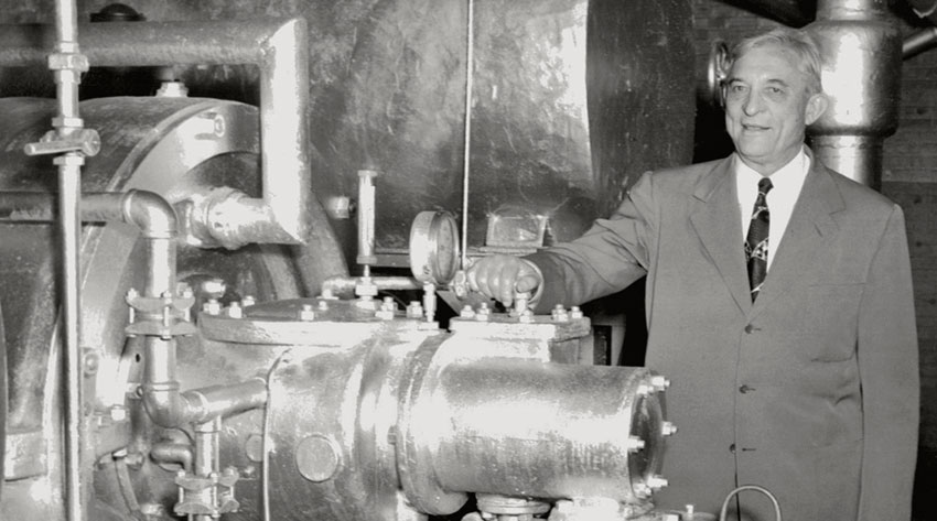17 июля 1902 года доктор инженерных наук Уиллис Кэрриер сконструировал...