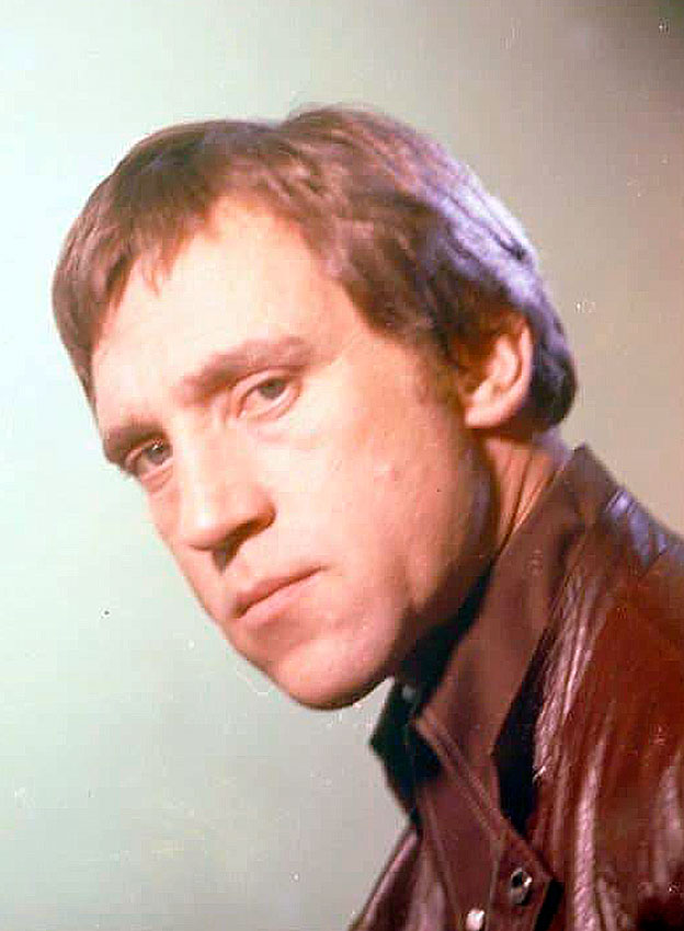 Владимир Высоцкий, 1973 год.