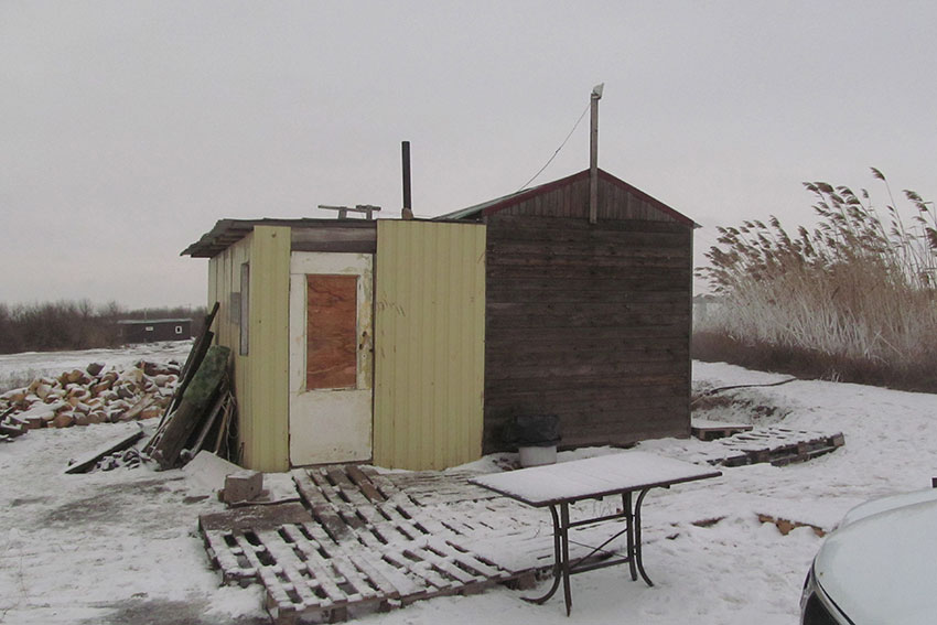 Фото 6 января 2014 год.