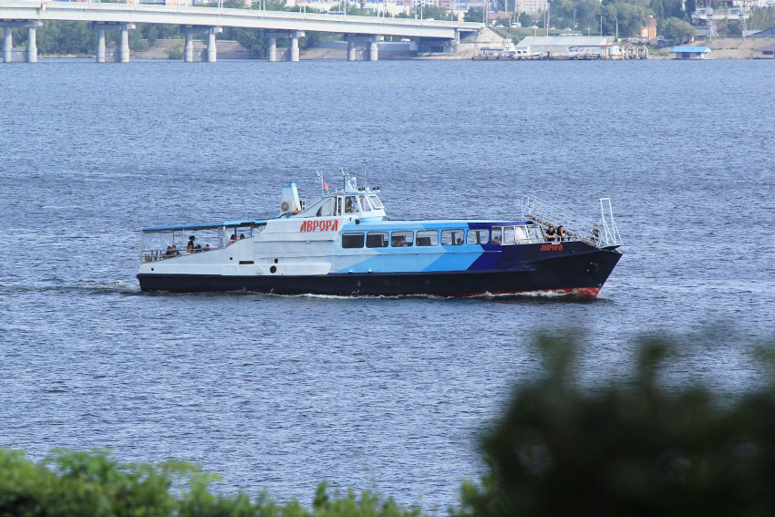 Саратовская "Аврора" Саратовская "Аврора"