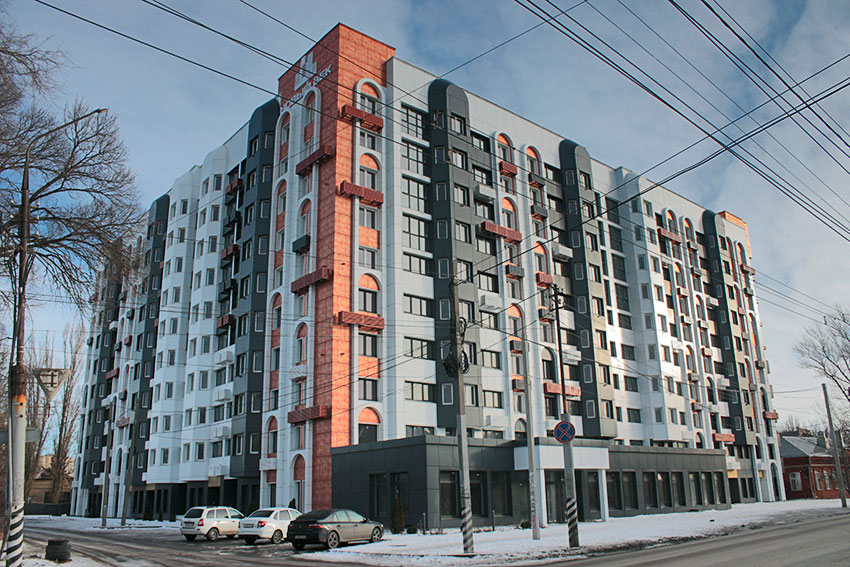 ЖК "Республика.