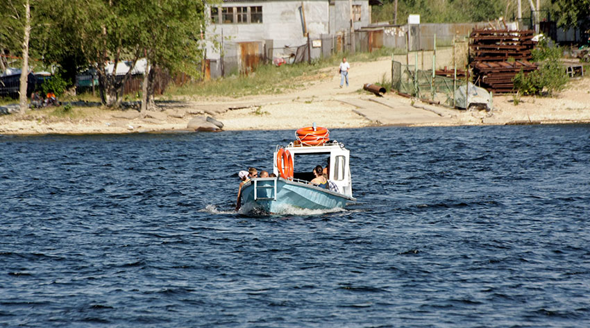 Незаконная перевозка пассажиров