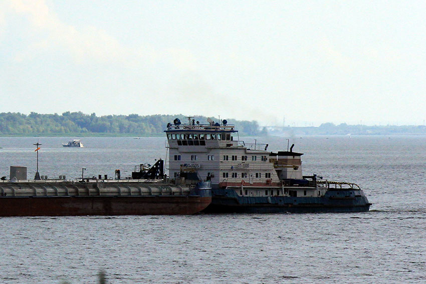 ОТ-1505 — буксир-толкач 