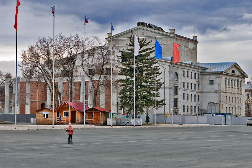 Многострадальная "Опера"