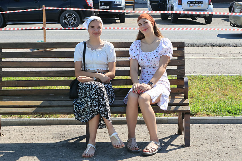 Подружки