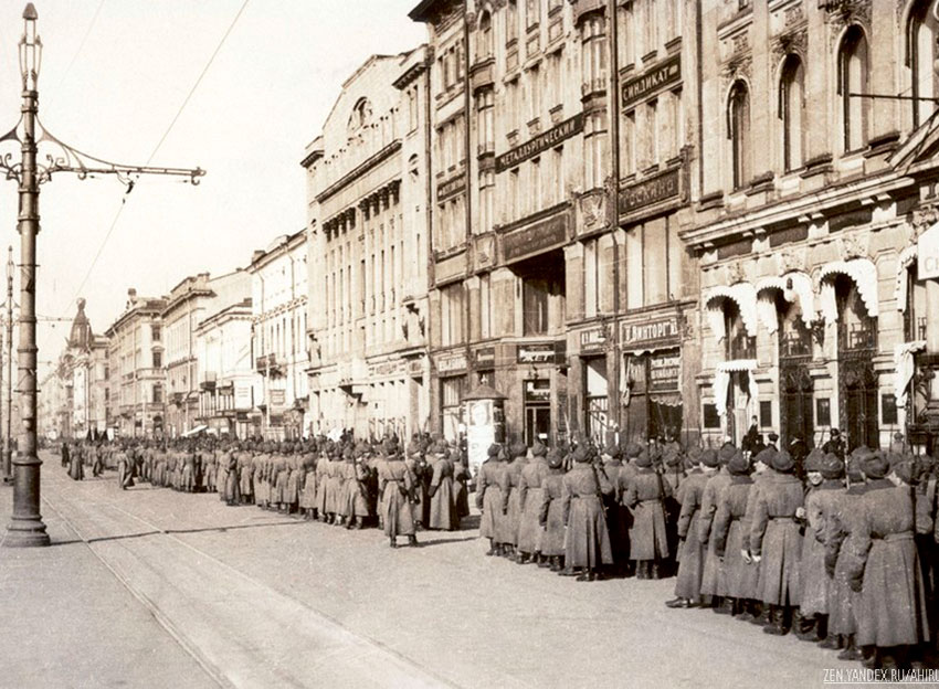 2 марта 1925 года в Красной Армии был повсеместно введен принцип...