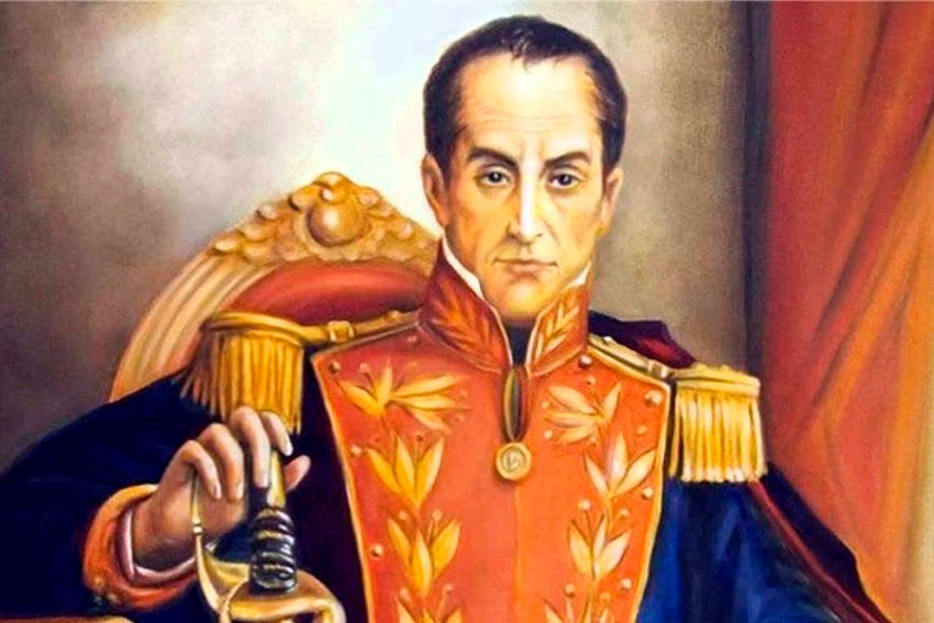 18 августа 1825 года — президентом Верхнего Перу, которое...
