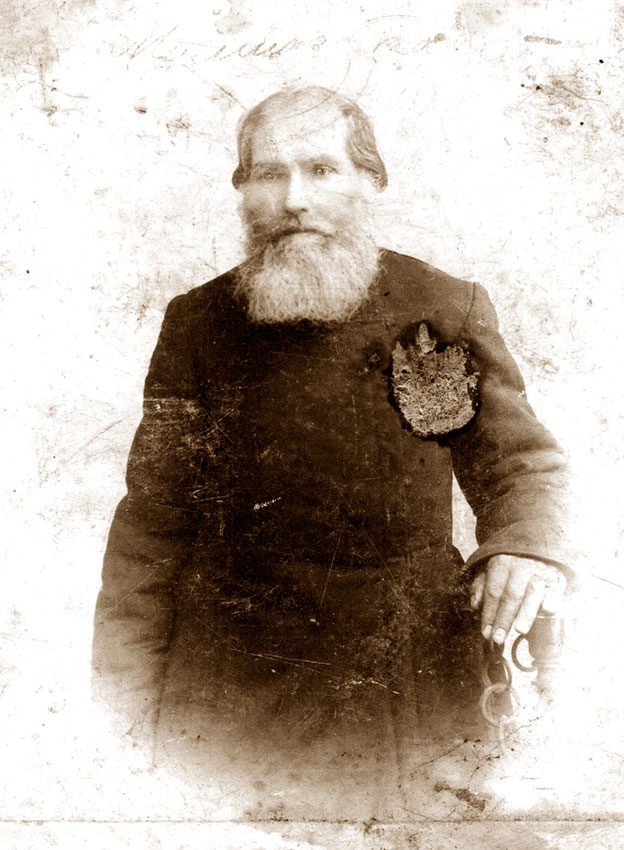 Михаил Фёдорович Серёженко (1871 – 1923 гг.) – крестьянин, домовладелец, хлеботорговец.