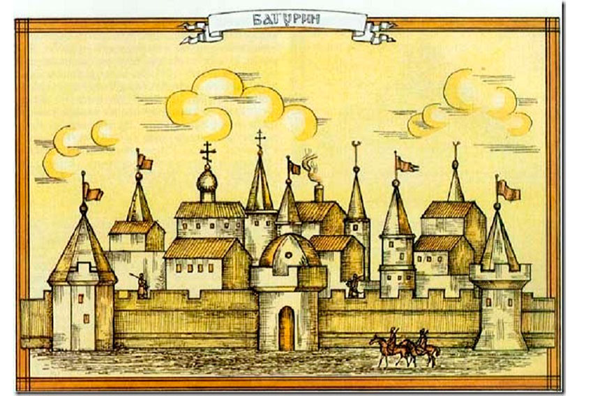 22 декабря 1708 года избранный казаками вместо Мазепы новый... 22 декабря 1708 года избранный казаками вместо Мазепы новый...