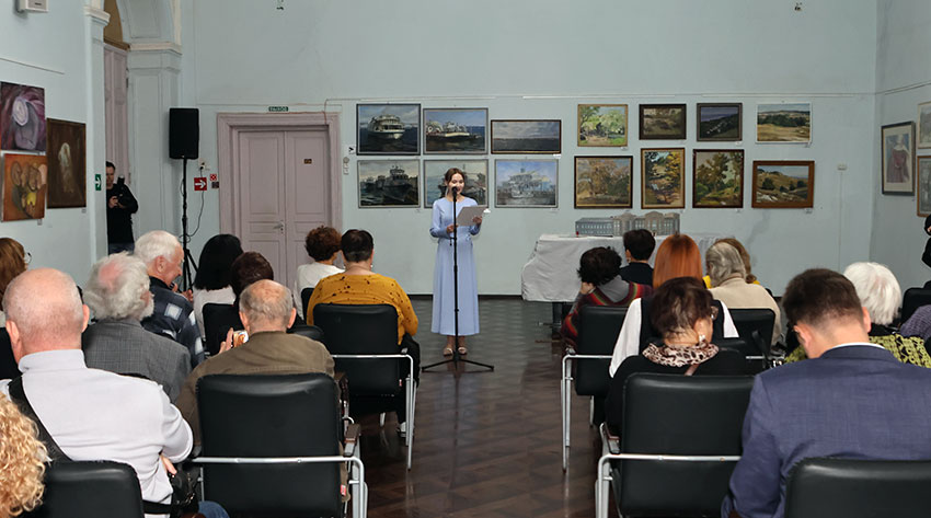 Красота родного края