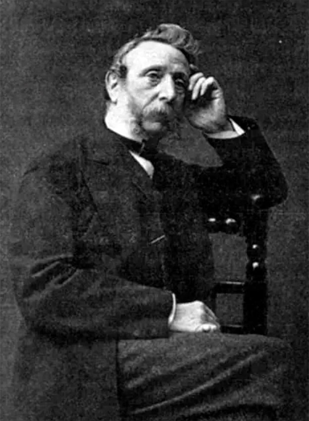 Ричард Лич Мэддокс (1816–1902) в 1871 году создал сухой пластиночный...