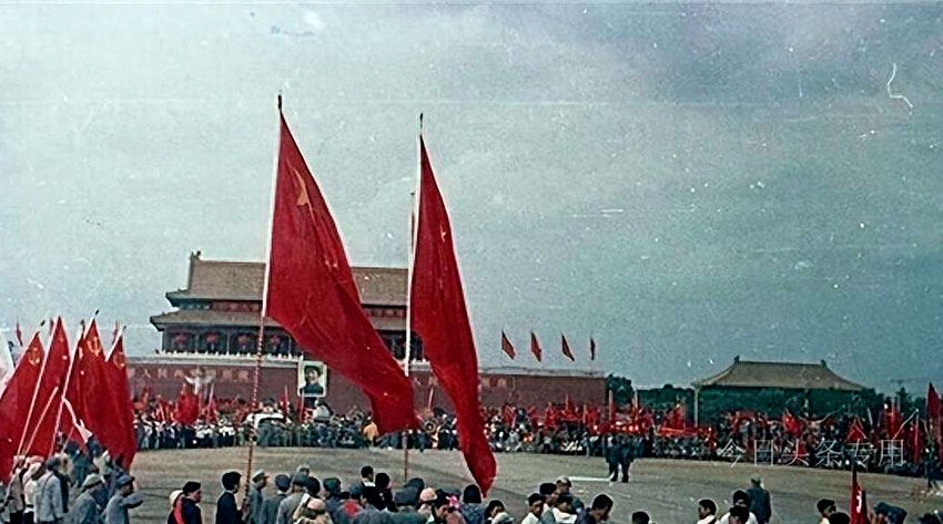 1 октября 1948 год — образована Китайская Народная Республика.