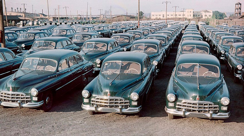 13 октября 1950 года была собрана промышленная партия первого...