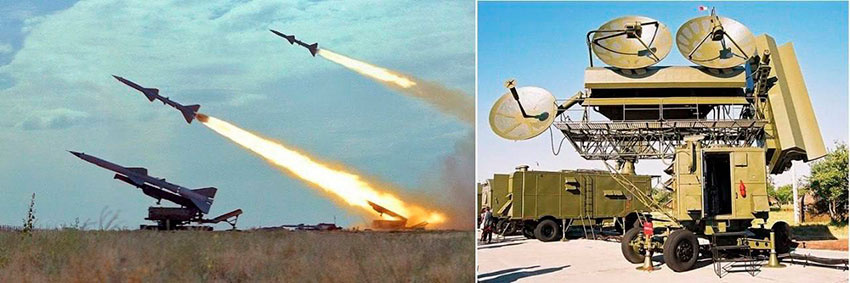 С-75 16 ноября 1959 года около Волгограда зенитной ракетой комплекса...