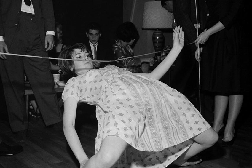 Калифорния, Лос-Анджелес, 1964 год.