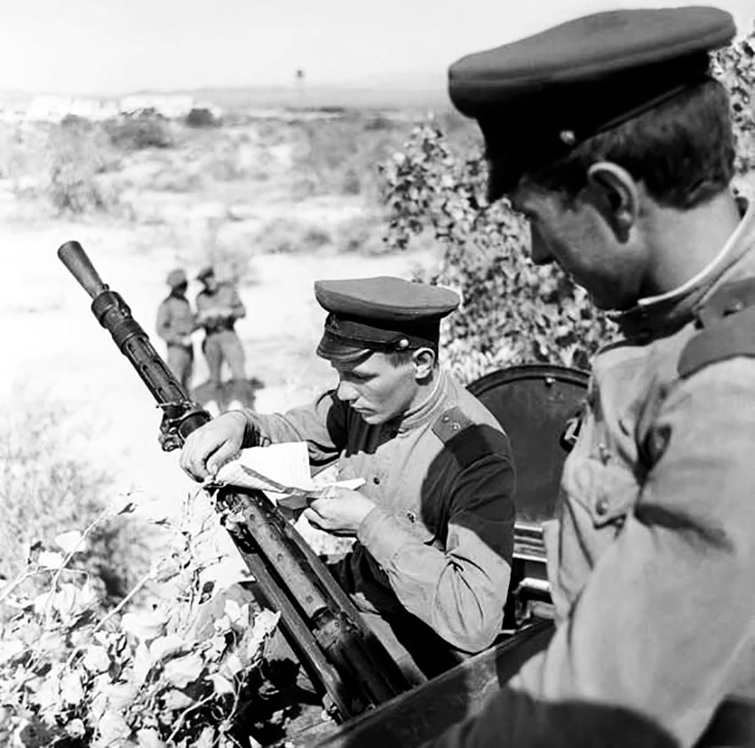 Пограничный конфликт на острове Даманский.
В марте 1969... Пограничный конфликт на острове Даманский.
В марте 1969...