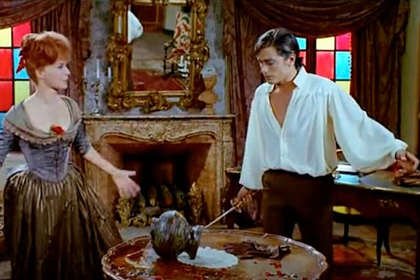 Черный тюльпан La tulipe noire (Франция Испания Италия, 1964) Прокат... Черный тюльпан La tulipe noire (Франция Испания Италия, 1964) Прокат...