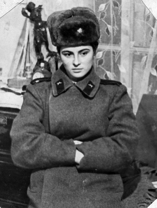 Из альбома Николая Толмачёва.