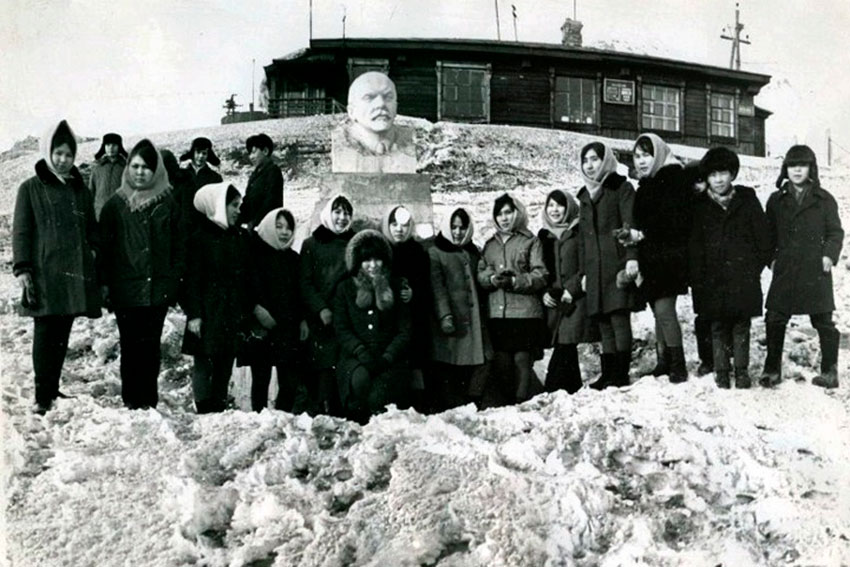 Магаданская область, Чукотский автономный округ (с 1992 –... Магаданская область, Чукотский автономный округ (с 1992 –...