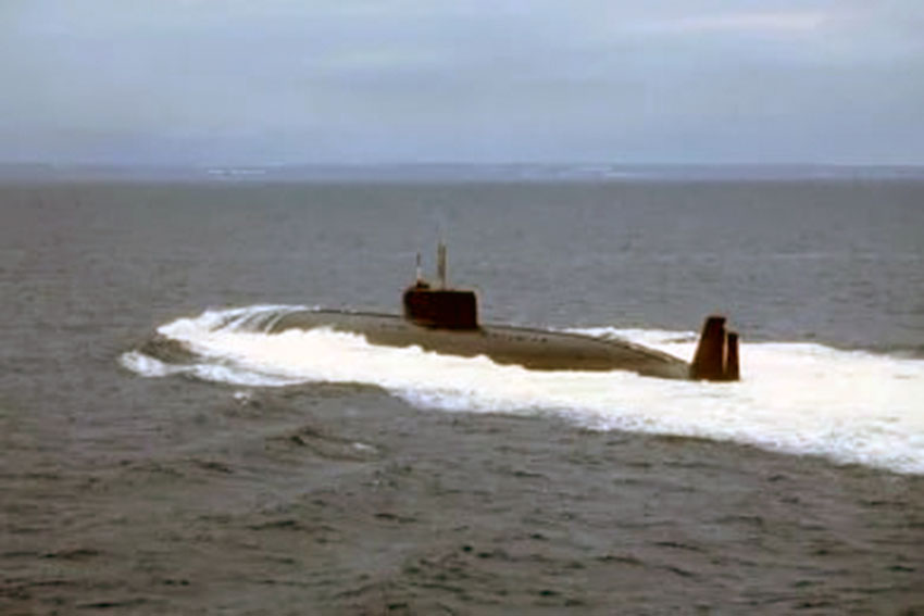 Был установлен мировой рекорд скорости под водой, состоялись... Был установлен мировой рекорд скорости под водой, состоялись...