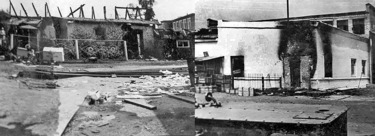 21 мая 1970 года, в исправительно-трудовых колониях города... 21 мая 1970 года, в исправительно-трудовых колониях города...