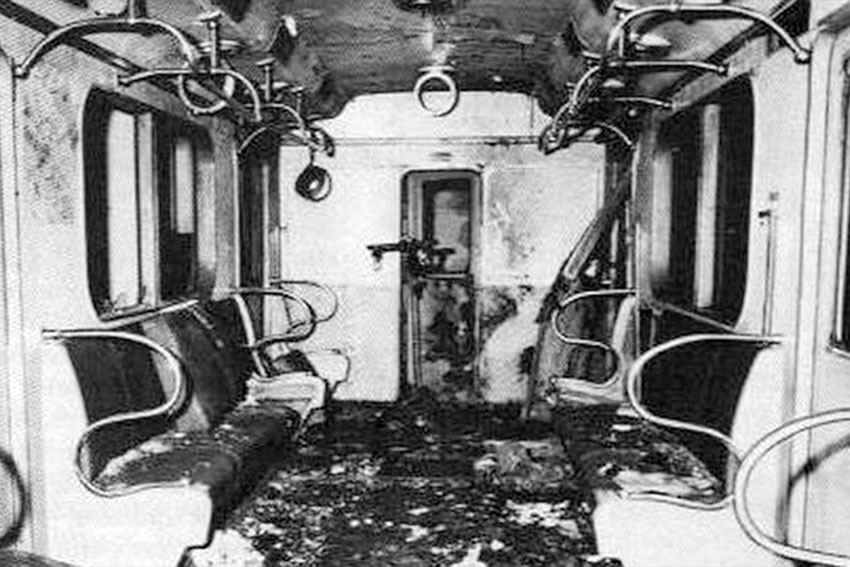 8 января 1977 —  первый теракт в новейшей истории СССР. В Москве...