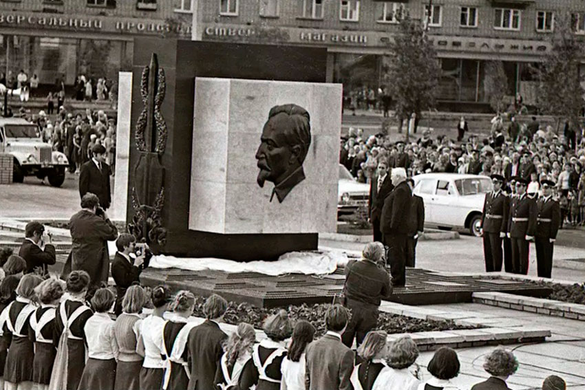 Ярославская область, город Ярославль 11 сентября 1977 год.
