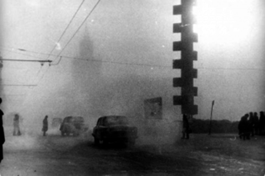 В конце декабря 1978 года на европейскую часть СССР обрушилось...