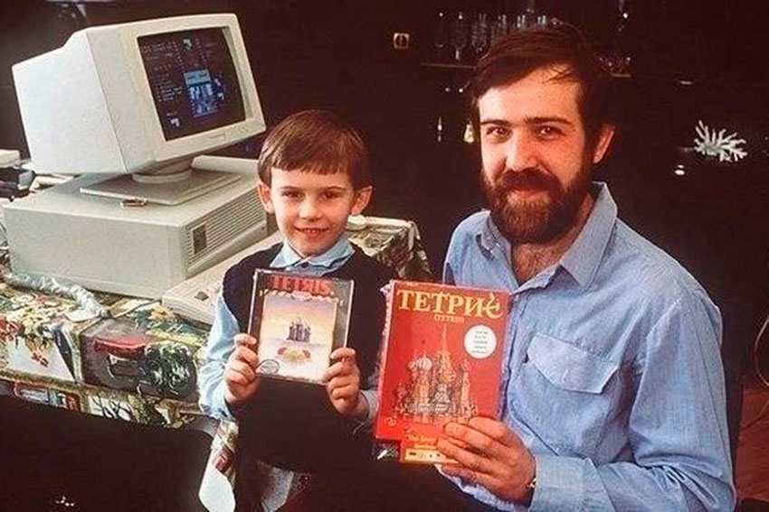 6 июня 1984 году — советский программист Алексей Пажитнов...