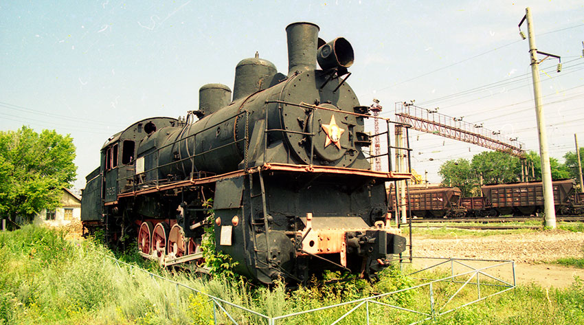 Фотолетопись Покровск (Энгельс) - СССР - Мир 1987 год