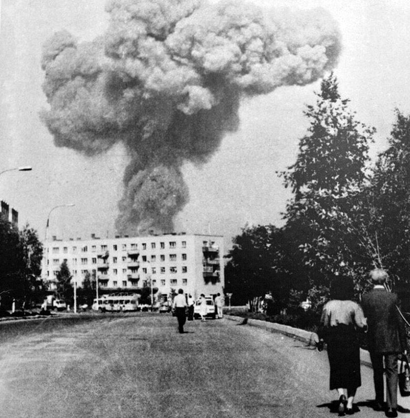 4 июня 1988 г в городе Арзамас неподалеку от железнодорожного...