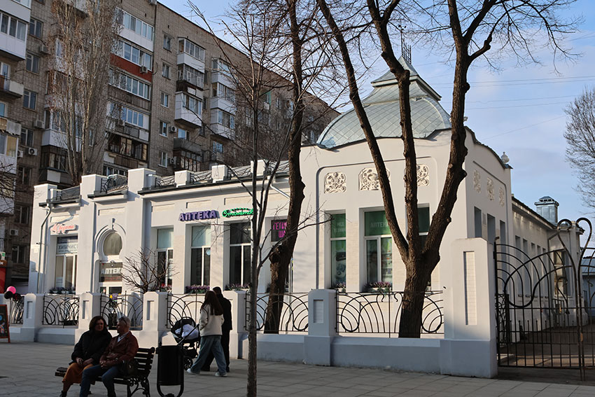 Лечебница гинекологическая Медведевых