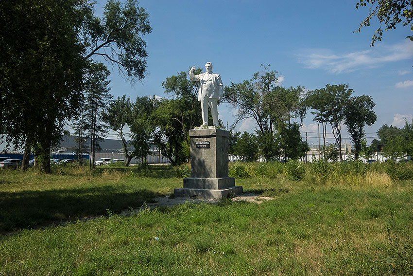 Забытая история города Энгельса.