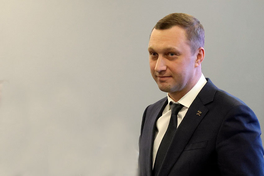 Роман Бусаргин ухудшил позиции 