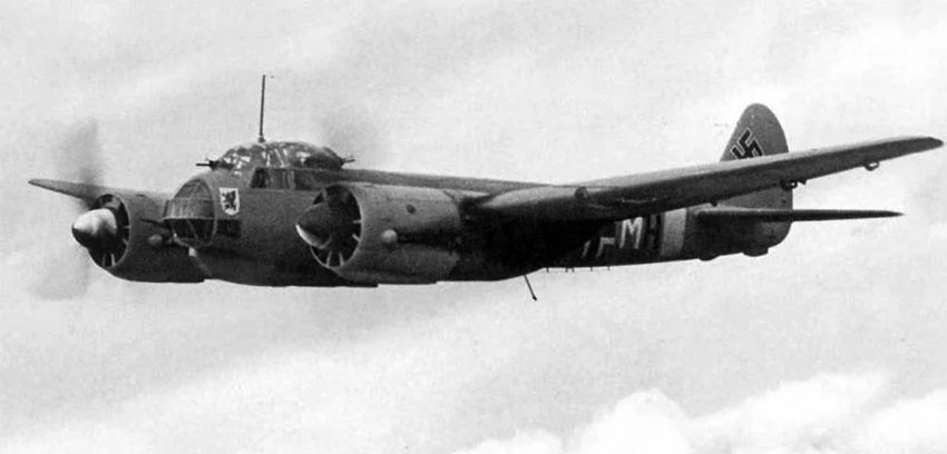 Юнкерс Ju 88 - "Карандаш" универсальный убийца